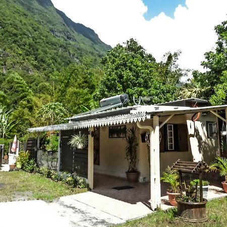 Vila Sur La Route Du Voile Salazie Exteriér fotografie