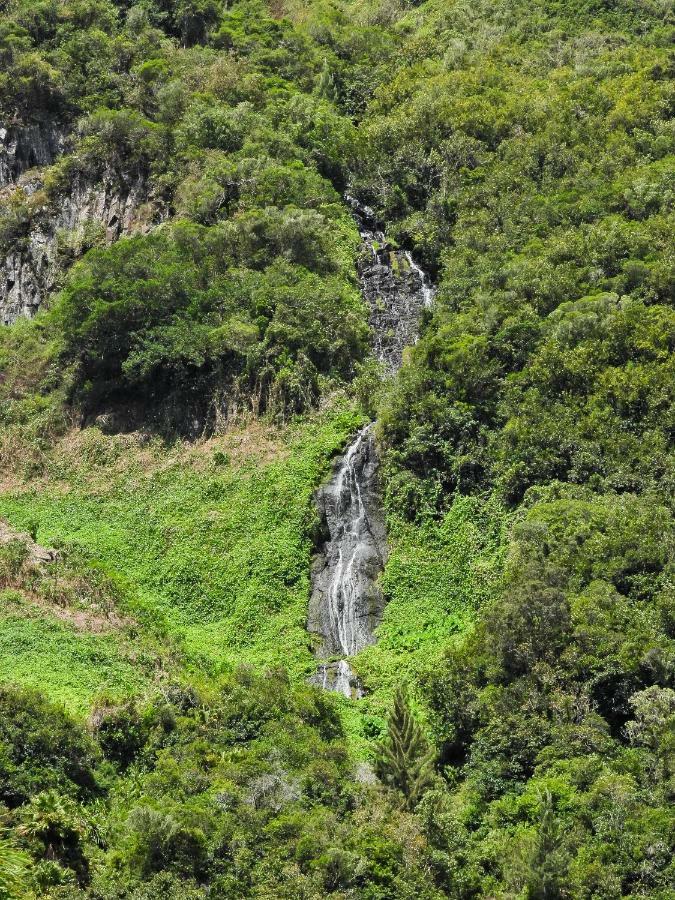 Vila Sur La Route Du Voile Salazie Exteriér fotografie